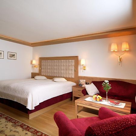 Hotel Zuerserhof Eksteriør bilde