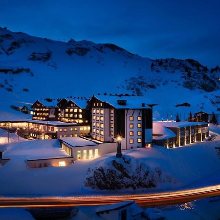 Hotel Zuerserhof Rom bilde