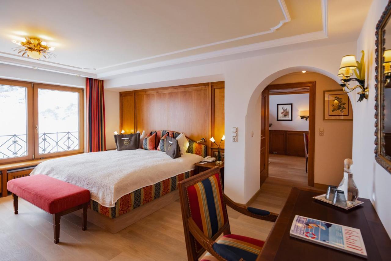 Hotel Zuerserhof Eksteriør bilde