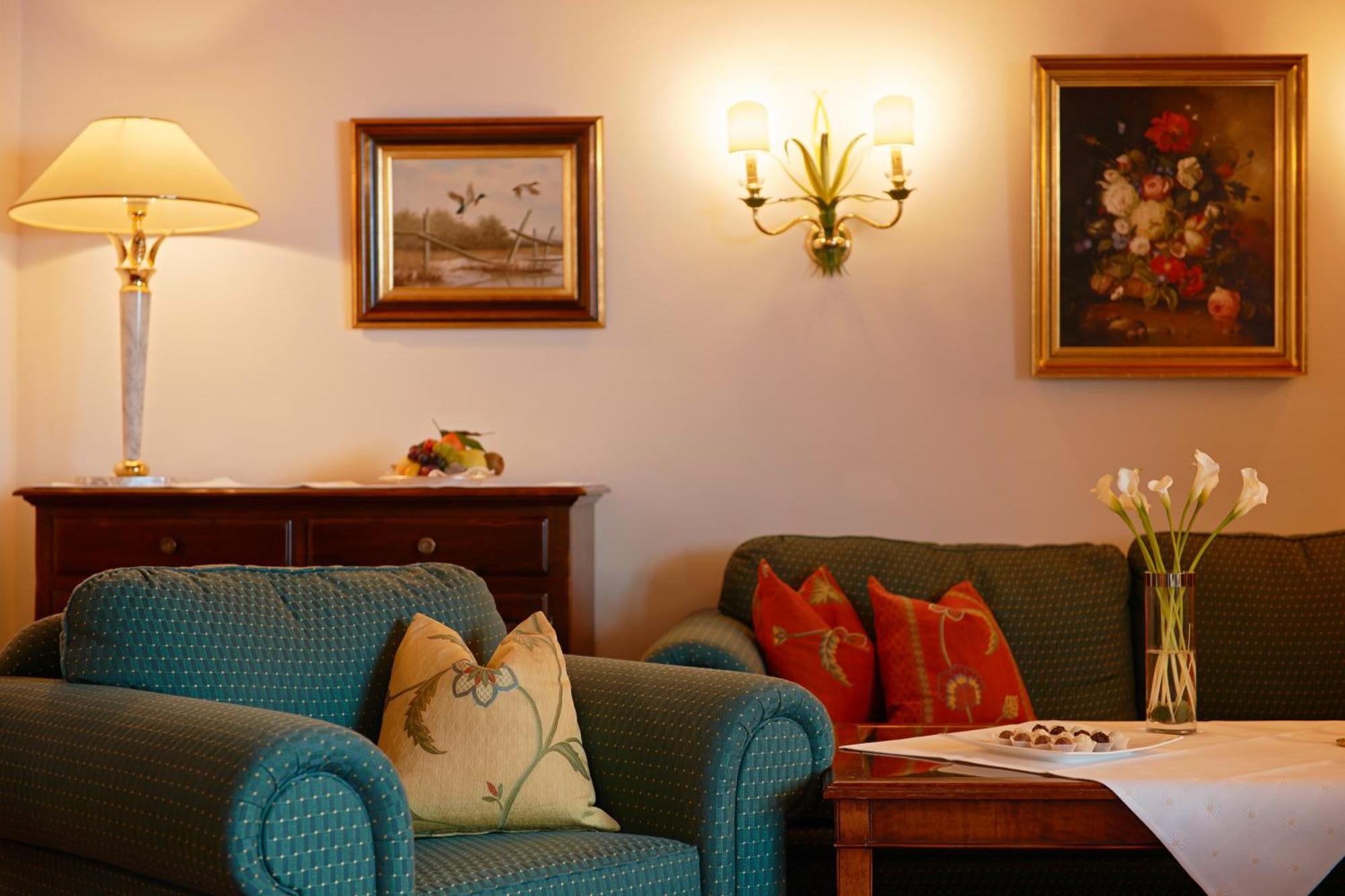 Hotel Zuerserhof Eksteriør bilde