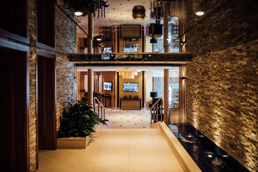 Hotel Zuerserhof Eksteriør bilde