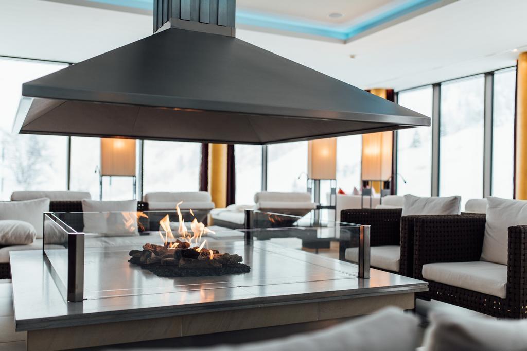 Hotel Zuerserhof Eksteriør bilde