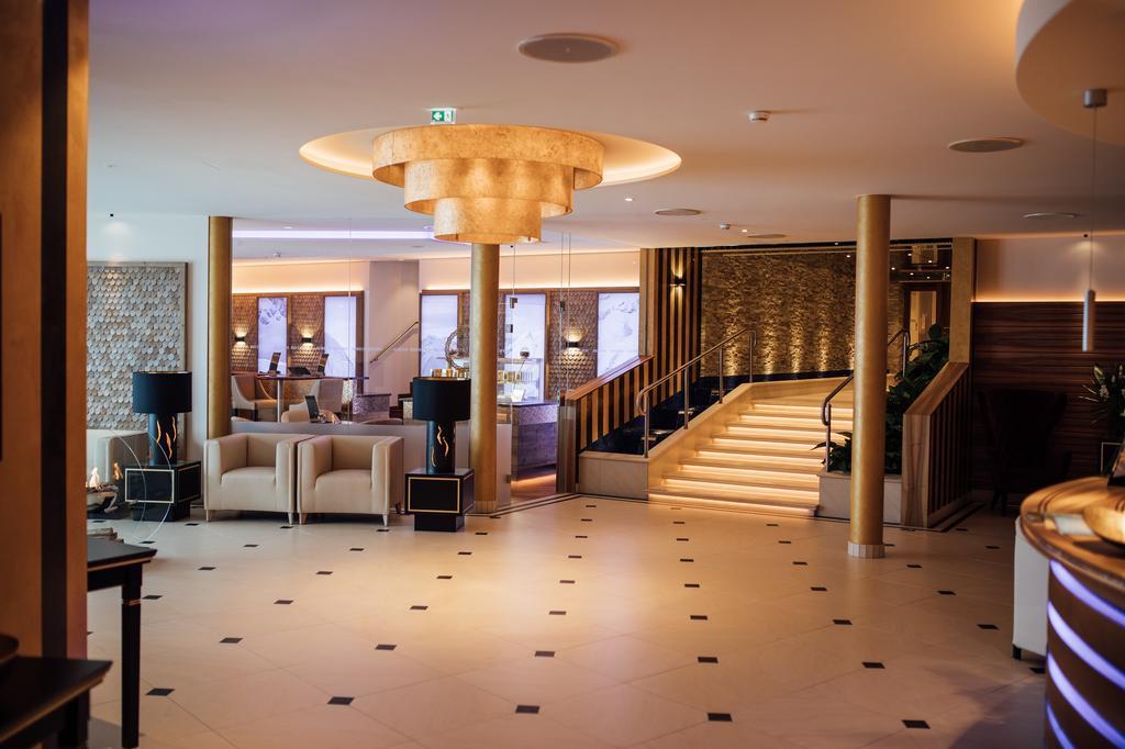 Hotel Zuerserhof Eksteriør bilde