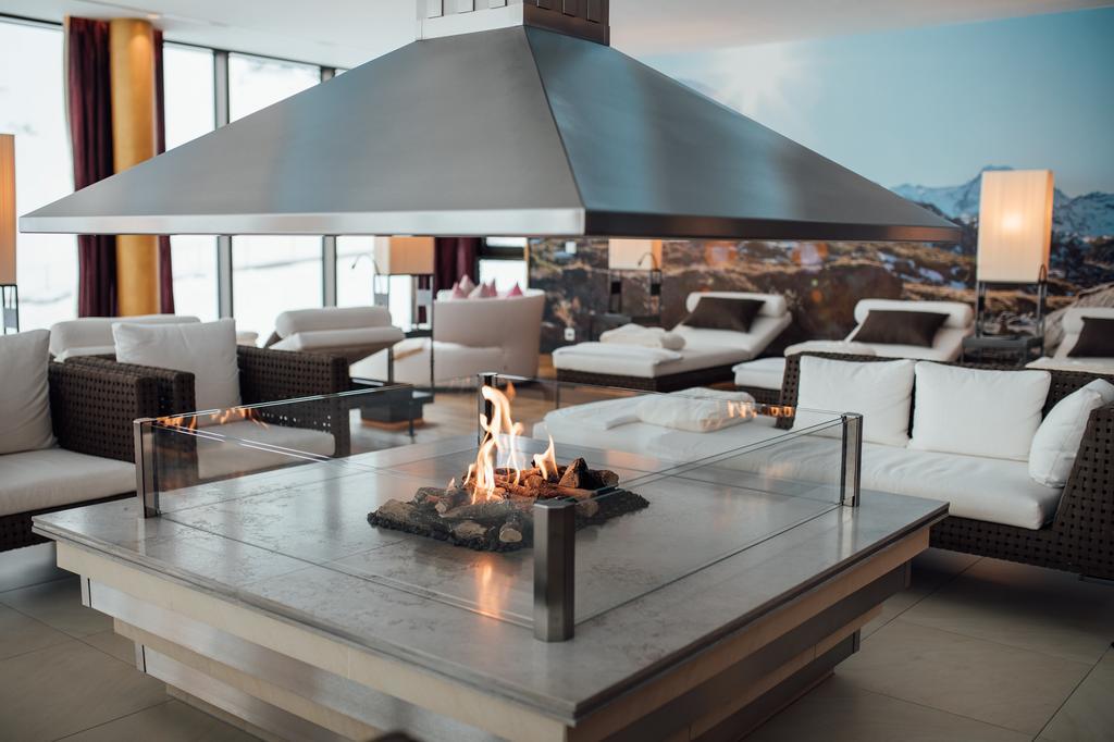 Hotel Zuerserhof Eksteriør bilde
