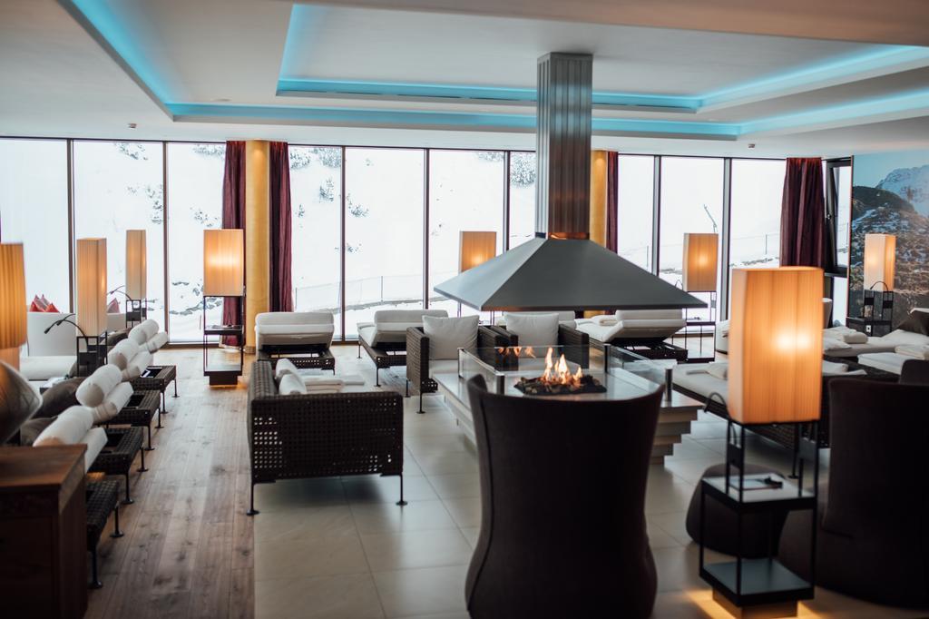Hotel Zuerserhof Eksteriør bilde