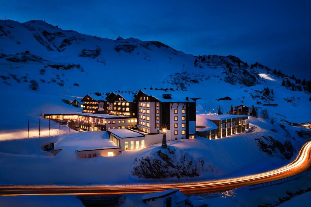 Hotel Zuerserhof Rom bilde