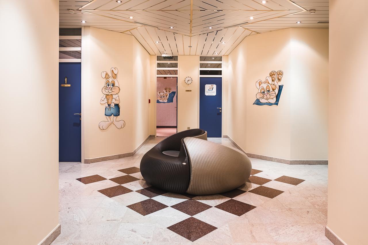 Hotel Zuerserhof Eksteriør bilde