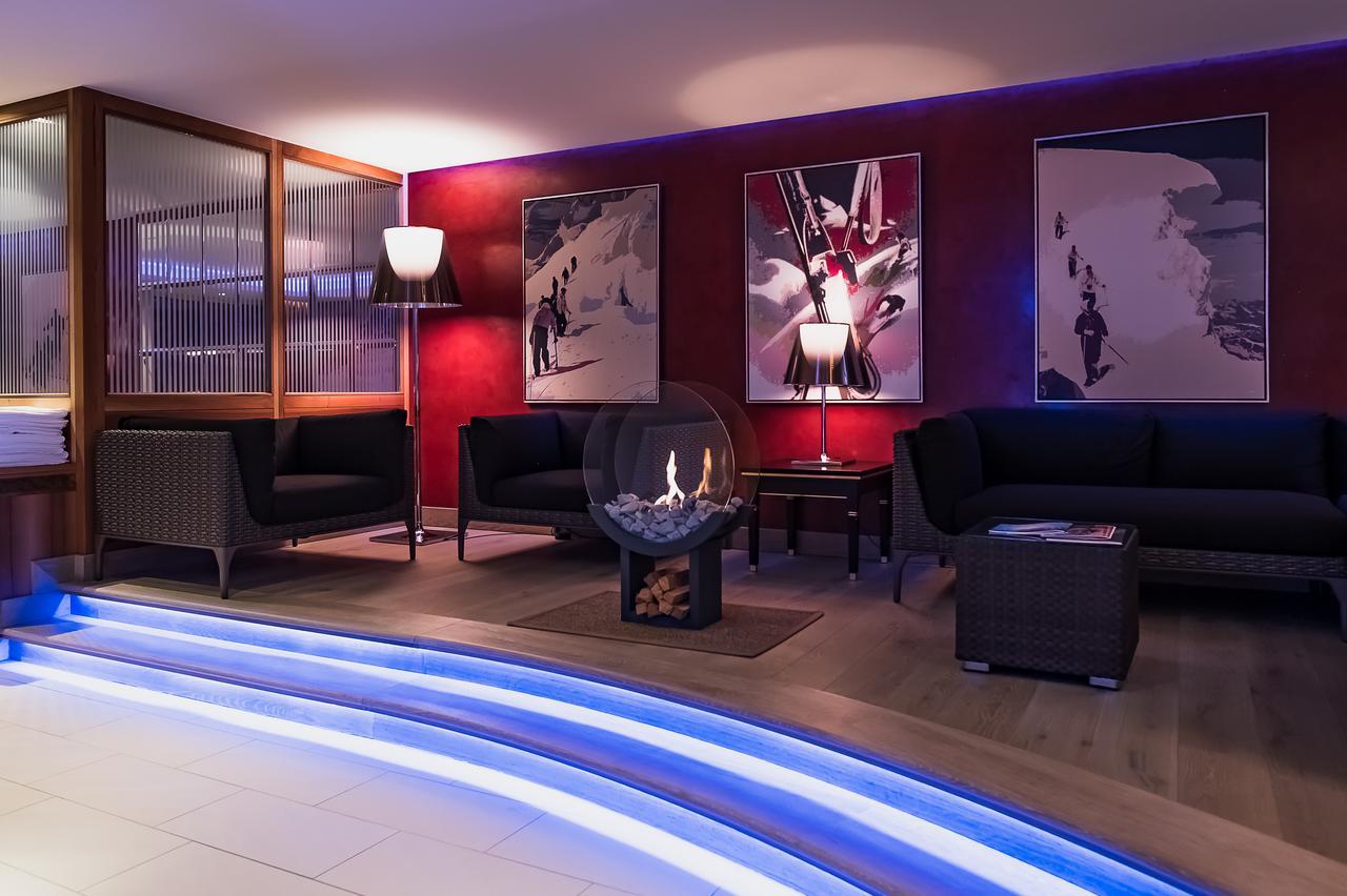 Hotel Zuerserhof Eksteriør bilde