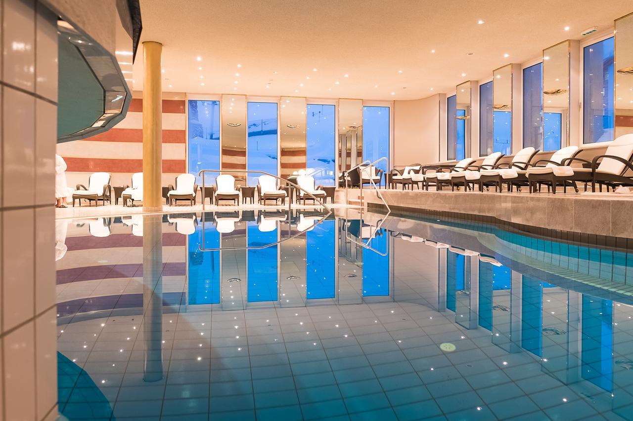 Hotel Zuerserhof Eksteriør bilde