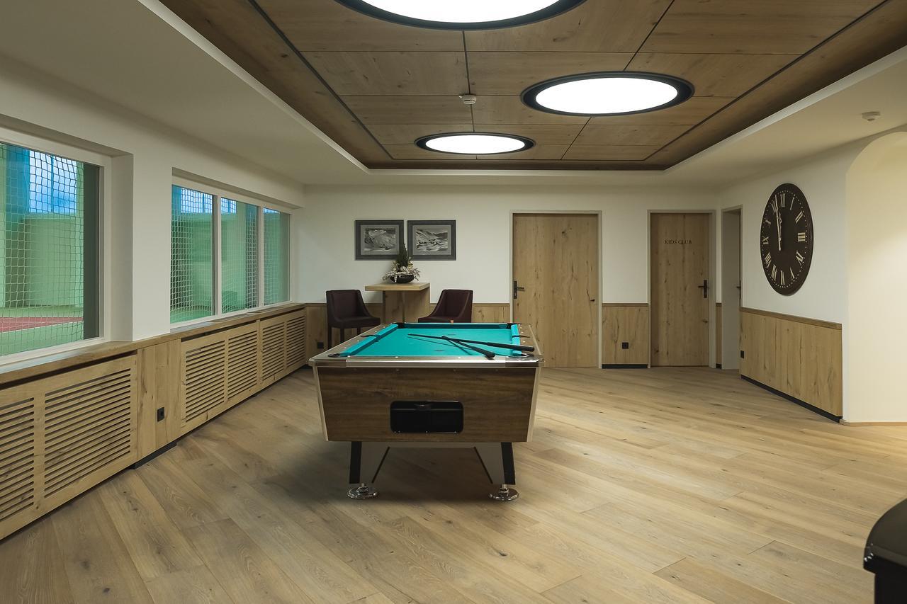 Hotel Zuerserhof Eksteriør bilde