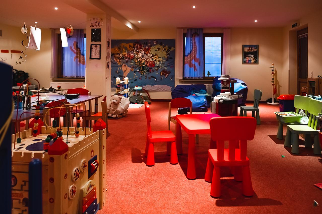 Hotel Zuerserhof Eksteriør bilde