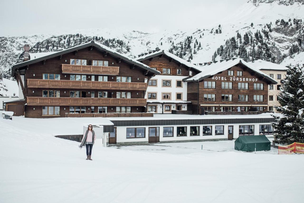 Hotel Zuerserhof Eksteriør bilde