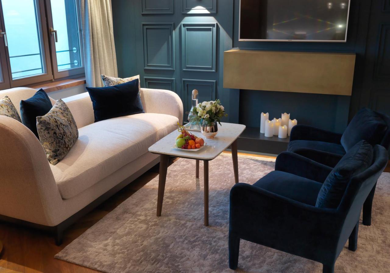 Hotel Zuerserhof Eksteriør bilde