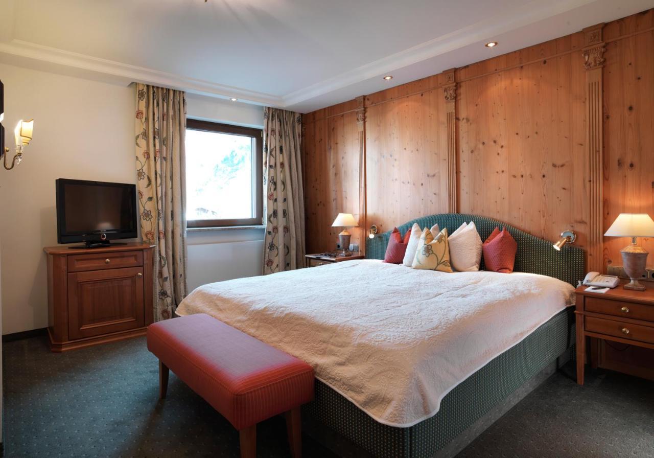 Hotel Zuerserhof Eksteriør bilde