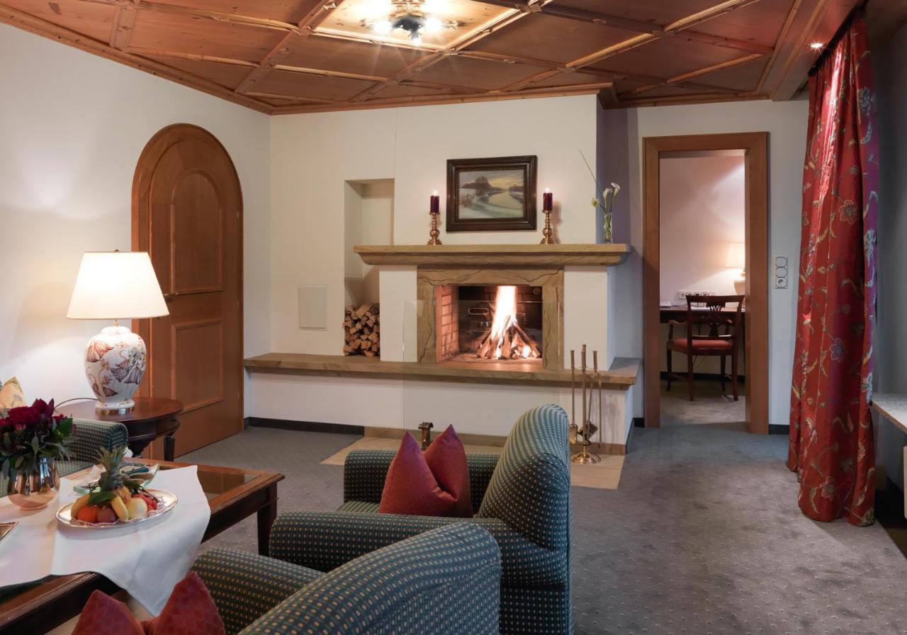 Hotel Zuerserhof Eksteriør bilde