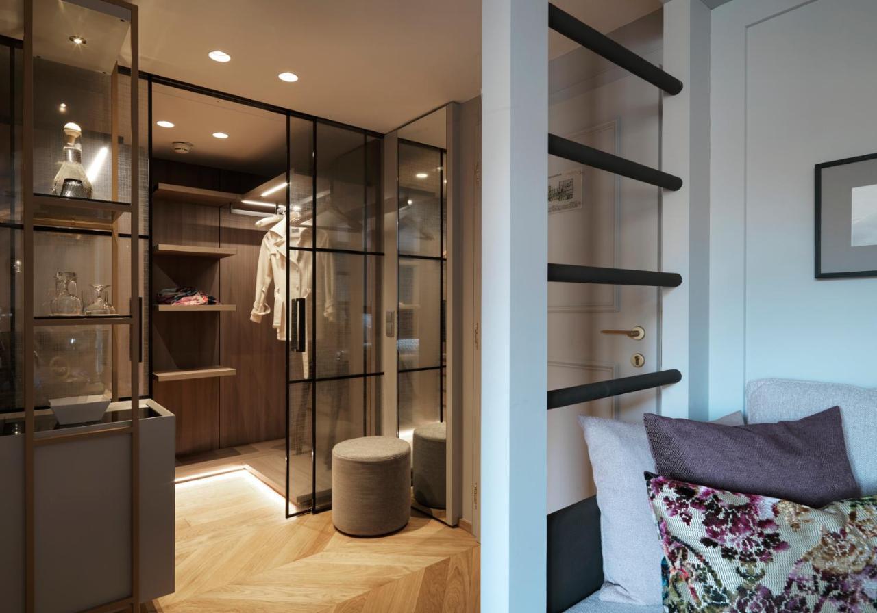 Hotel Zuerserhof Eksteriør bilde