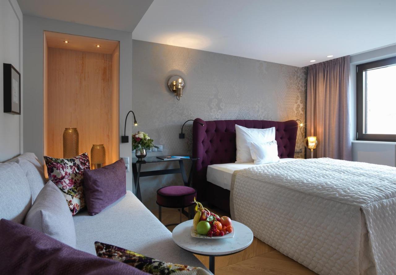 Hotel Zuerserhof Eksteriør bilde