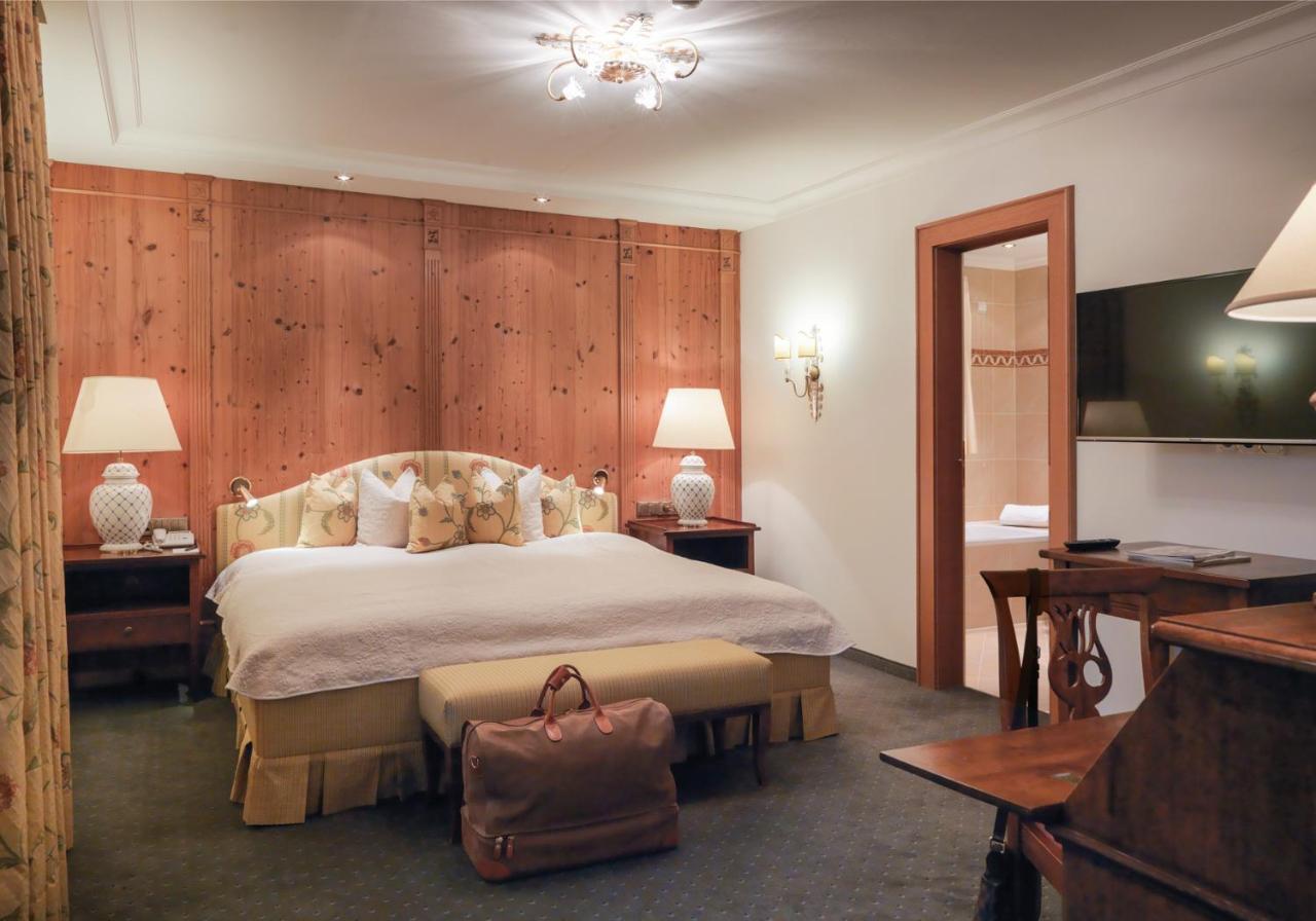 Hotel Zuerserhof Eksteriør bilde