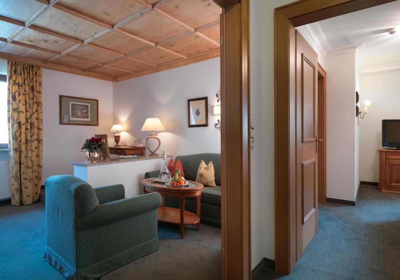 Hotel Zuerserhof Eksteriør bilde
