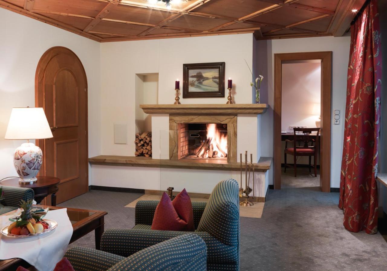 Hotel Zuerserhof Eksteriør bilde