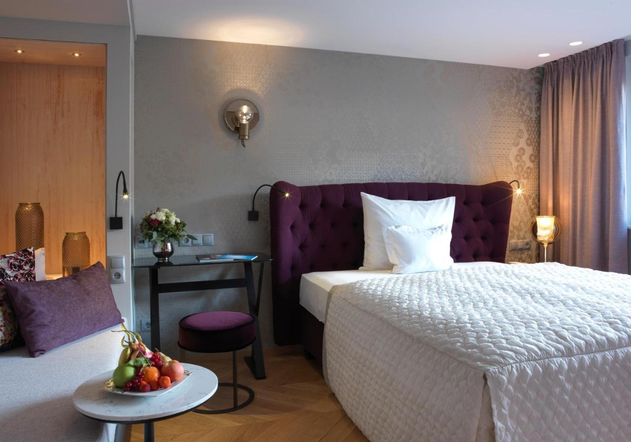 Hotel Zuerserhof Eksteriør bilde