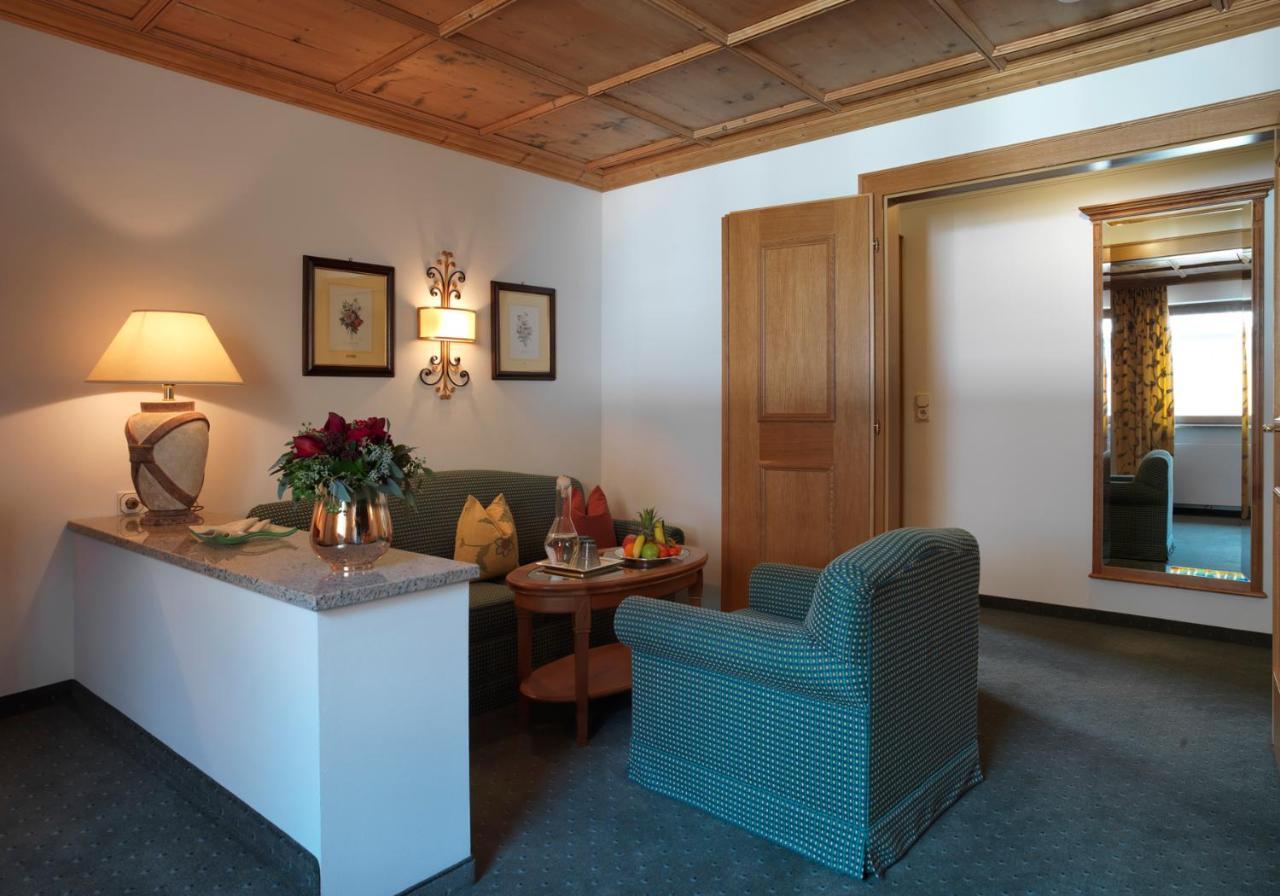 Hotel Zuerserhof Eksteriør bilde