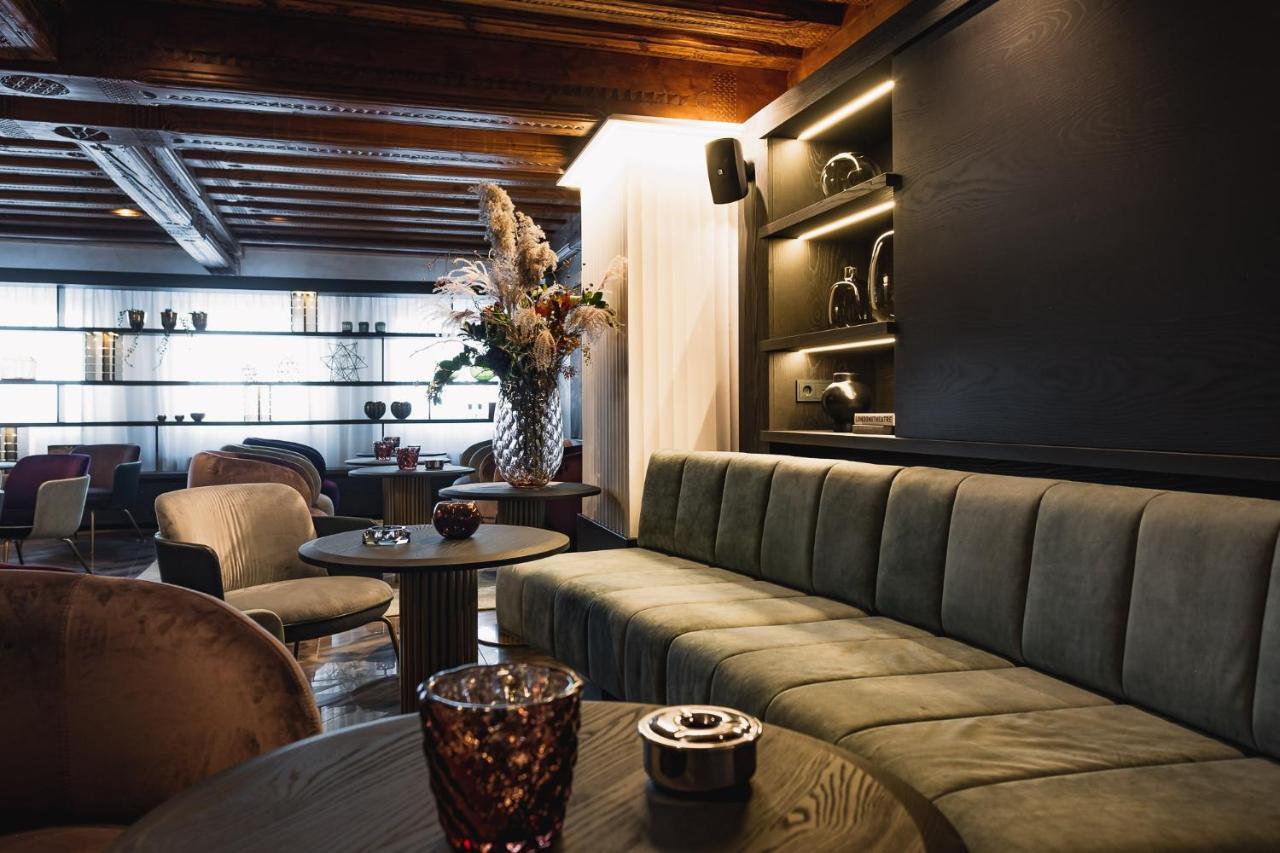 Hotel Zuerserhof Eksteriør bilde